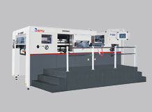 BY-1080RP全自動(dòng)熱壓紋排廢模切機(jī)