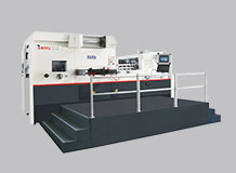 BY-1080RF熱壓紋、燙金模切壓痕機(jī)